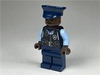 Lego Super Heroes Minifigure ~ SH1031 ~ Jefferson Morales ~ New ~ 76311 ~ (M14)