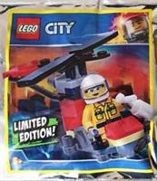 Lego City Gyrocopter 951905 Foil Pack BNIP