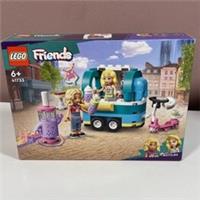 LEGO FRIENDS: Mobile Bubble Tea Shop (41733) Brand New