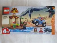 Lego 76943 Jurassic World - Pteranodon Chase - New & Sealed