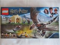 Lego 75946 - Hungarian Horntail Triwizard Challenge - New & Sealed