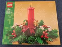 Lego Set 40743 Christmas Table Decoration New Unused