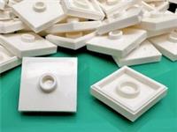 LEGO Plate 2 x 2 With Centre Stud From The Mountain Cave Set 21137, 20 Pieces