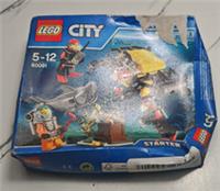 LEGO CITY: Deep Sea Starter Set (60091)