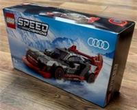 Lego Speed Champions: Audi S1 E-Tron Quattro 86921 Supplied New And Sealed