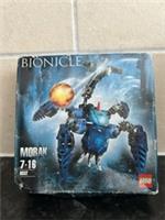 LEGO BIONICLE: Morak (8932 RARE LEGO SET NEW IN DATE 2007