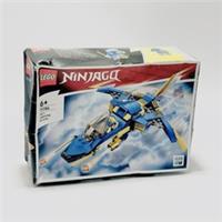 Lego Ninjago Jays Lightning Jet Evo Toy Set 71784 New & Sealed