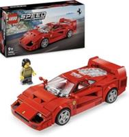 LEGO Speed Champions 76934 Ferrari F40 Supercar Age 9+ 318pcs