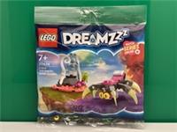 LEGO Dreamzzz, Z-Blob & Bunchu Spider Escape, 44 Pieces, 2023, Polybag, 30636