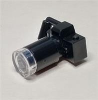 Lego - Camera with a Zoom Lens for a Minifig to Hold - ID 30089 4724 - NEW