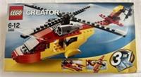 LEGO Creator - 5866 - Rotor Rescue Helicopter - New Sealed