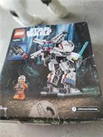 LEGO Star Wars Luke Skywalker X-Wing Mech 75390