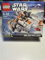 LEGO Star Wars MicroFighter 75074, Snowspeeder, Brand New, Sealed.