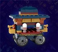 Lego Make And Take Rare Harry Potter Butterbeer Truck In Store Exclusive Build
