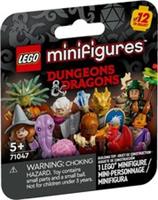 LEGO 71047 DUNGEONS AND DRAGONS MINIFIGURES CHOOSE OR PICK A FIGURE FROM LIST