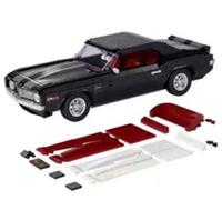NEW 10304 MOC 1969 Chevrolet Camaro Z28 Building Blocks Icons 1456pcs UNBRANDED