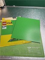 Lego 10700 Light Green Baseplate Square 32x32 - New Opened.