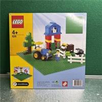 LEGO 626 GREEN BASEPLATE 32 X 32 Part 3811 NEW SEALED (9S)