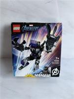 LEGO Black Panther Mech Armour Marvel Set 76204 New Sealed