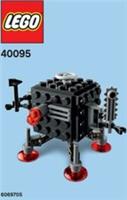 Lego Micro Manager Monthly Build 40095 Polybag BNIP