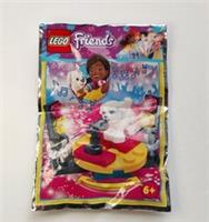 Lego Friends Polybag 562101 - Performing dog - New BNIB