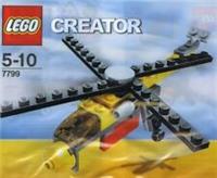 Lego Creator Cargo Copter 7799 Polybag BNIP