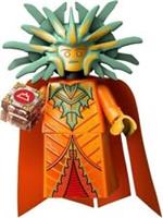 Lego Dungeons & Dragons 71047-10 The Lady of Pain in Zipbag BNIP
