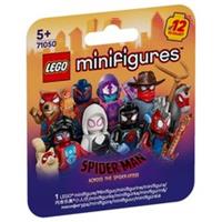 Minifigures Spider-Man: Across the Spider-Verse LEGO Set - Brand New Sealed