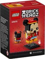 Lego BrickHeadz Disney Spring Festival Mickey Mouse 40673 BNIB