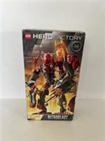 LEGO Hero Factory 2194 Nitroblast Brand New Sealed Retired Rare BNIB