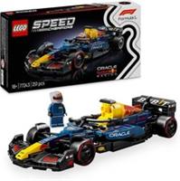 LEGO Speed Champions 77243 Oracle Red Bull Racing RB20 F1 Race Car Age 18+ - UK