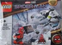 Lego Marvel Spider-Man Bridge Battle 30443 Polybag BNIP
