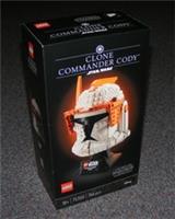 STAR WARS LEGO 75350 CLONE COMMANDER CODY HELMET B-STOCK BRAND NEW SEALED