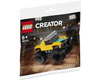 Lego Creator Rock Monster Truck 30594 Polybag BNIP