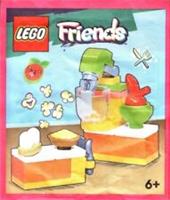 Lego Friends Cake Kitchen 562306 Paper bag BNIP