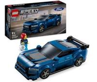 LEGO Speed Champions Ford Mustang Dark Horse Sports Car Set (76920) | Ages 9+