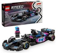 LEGO Speed Champions BWT Alpine F1 Team A524 Race Car Set (77248) | Ages 10+