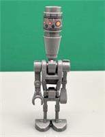 LEGO Star Wars Minifigure IG-88 with Printed Head & Clip From Cloudy City 75222