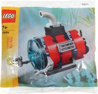 Lego Creator Submarine 11964 Polybag BNIP