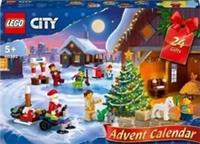 LEGO City Advent Calendar 2022 (60352) - NEW & UNOPENED