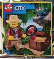 Lego City Explorer 952110 Foil pack BNIP