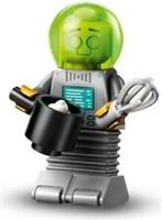 Lego Minifigures, Series 26. 71046 Robot Butler no. 9. in Zipbag BNIP