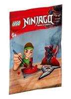 Lego Ninjago Training Kit 5005231 Polybag BNIP