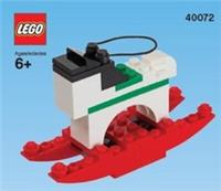 Lego Rocking Horse Monthly Build 40072 Polybag BNIP