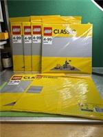 LEGO Base Plate Building Board Grey 48x48 New In Cellophane Wrapper (ONE) (7S)