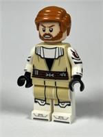 Lego Star Wars Minifigure ~ SW1424 ~ Obi Wan Kenobi ~ New ~ 75432 ~ (M1)
