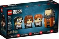 LEGO Harry Potter Brickheadz - Harry, Hermione, Ron & Hagrid - 40495 - New