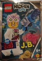 Lego Hidden Side J.B 792006 Foil pack BNIP