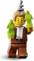 Lego Minifigures, Series 26. 71046 Imposter No. 2. in Zipbag BNIP