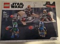 LEGO 75267 - Star Wars Mandalorian Battle Pack - Retired - Brand New & Sealed